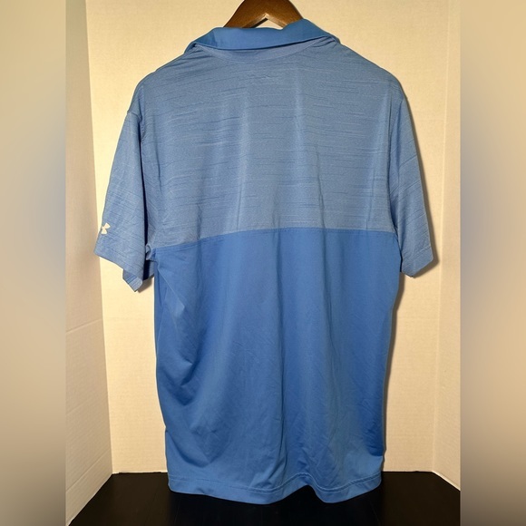 Men’s Under Armour Golf Polo. Large. 2017 President’s Circle. Los Cabos. - Picture 3 of 6